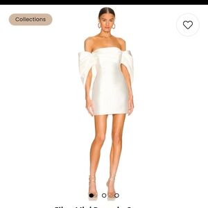 Revolve Elina mini Dress SOLACE London